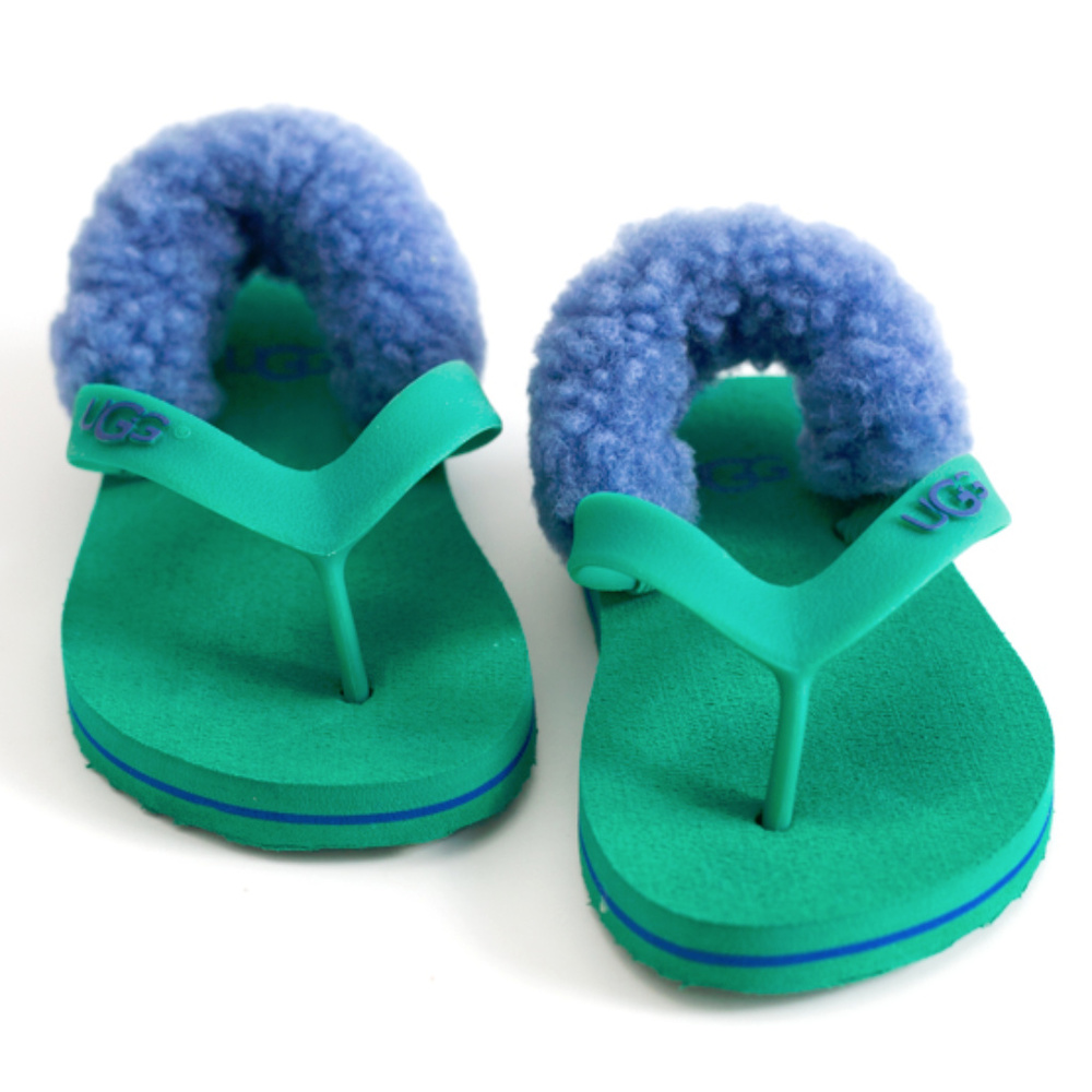 Baby Ugg Flip Flops